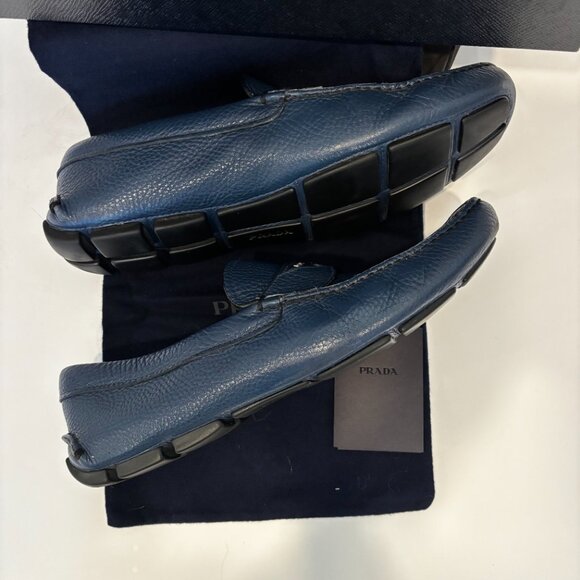 Men\'s Prada Driving/Loafer Shoes main image 12